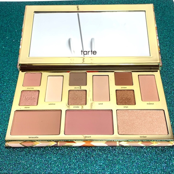 TARTE Clay Play Volume II Eye and Check Palette - Picture 3 of 7